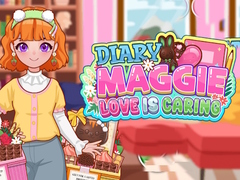 Ойын Diary Maggie: Love is Caring