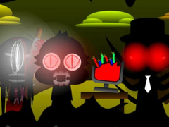 Ойын Sprunki Definitive Phase 9