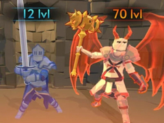 Ойын Immortal: Dark Slayer