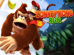 Ойын Donkey Kong Run
