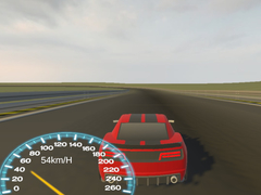 Ойын Red Car F8 Racetrack