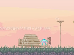 Ойын Only Jump!