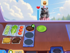 Ойын Marmot Diner Dash