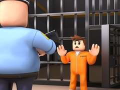 Ойын JailBreak : Escape from Prison