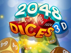 Ойын Dices 2048 3D