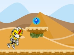 Ойын Run Robot Run