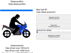 Ойын Motorbike Clicker