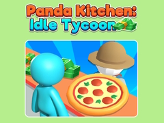 Ойын Panda Kitchen: Idle Tycoon 
