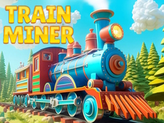 Ойын Train Miner