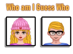 Ойын Who am I Guess Who