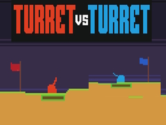 Ойын Turret vs Turret