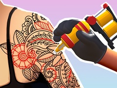 Ойын Tattoo Master 3D