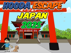 Ойын Hooda Escape Japan 2025