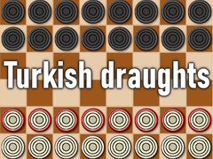 Ойын Turkish draughts