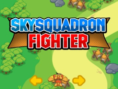 Ойын Sky Squadron Fighter