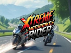 Ойын Xtreme Motorbikes Rider