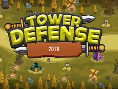 Ойын 2D Fantasy Tower Defence
