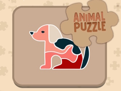 Ойын Animal Puzzle 