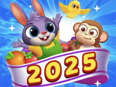 Ойын Bunny's Farm