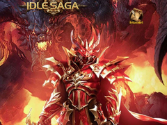 Ойын Idle Saga