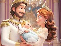 Ойын Find The Differences: Sleeping Beauty