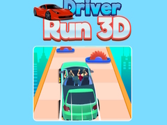 Ойын Driver Run 3D