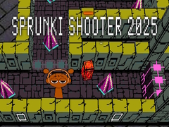 Ойын Sprunki Shooter 2025