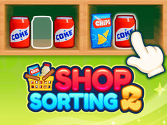 Ойын Shop Sorting 2