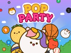 Ойын Pop Party