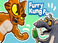 Ойын Furry Kung Fu