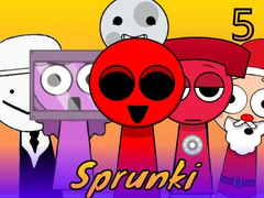 Ойын Sprunki Rotrizi 