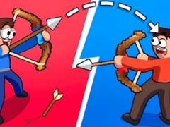 Ойын Two Archers Bow Duel