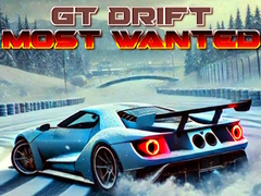 Ойын GT Drift Most Wanted