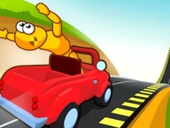 Ойын Downhill Car Ride Crash Test