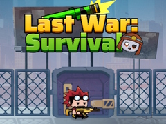 Ойын Last War: Survival