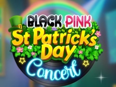 Ойын Black Pink St.patricks Day Concert