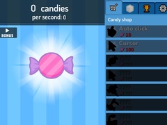 Ойын Candy Clicker 2