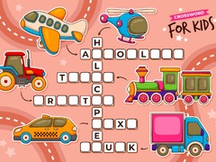 Ойын Tiny Word Grid