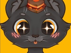 Ойын Sweet business of cats: cakes