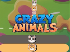 Ойын Crazy Animals