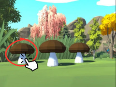Ойын Hidden Mushrooms