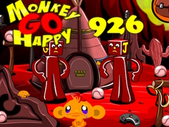 Ойын Monkey GO Happy 926