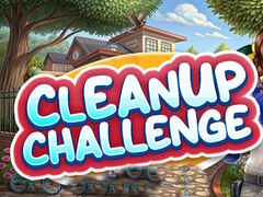 Ойын Cleanup Challenge