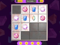 Ойын 3D Jewel Sudoku