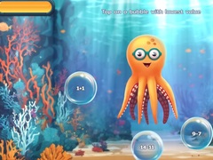 Ойын Bubble Math Dive