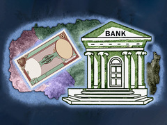 Ойын The Counterfeit Bank