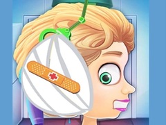Ойын Children's doctor: Treating ears