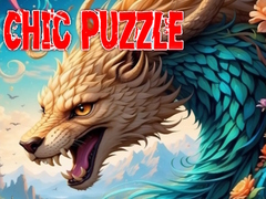 Ойын Chic Puzzle