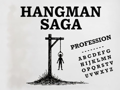 Ойын Hangman Saga