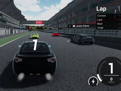Ойын Real GT Racing Simulator